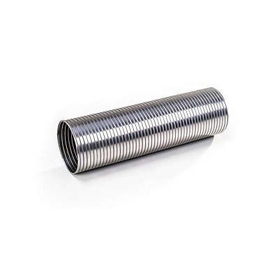 Tubo Flexível Mercedes 1315 1418 3p Inox Original 9704900565