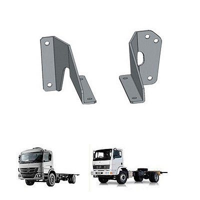 Suporte Fixação Silencioso 2423b Original 6934910141