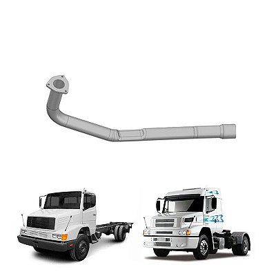 Tubo Motor Mercedes 1723 - 3 Polegada Original 6934907119