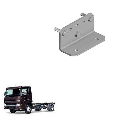 Suporte Sinaleira Vw Delivery Traseiro
