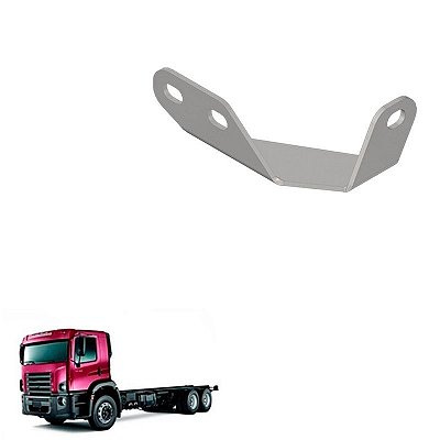 Suporte Volkswagen 2 Degraus Original 2s2809117a L Esquerdo