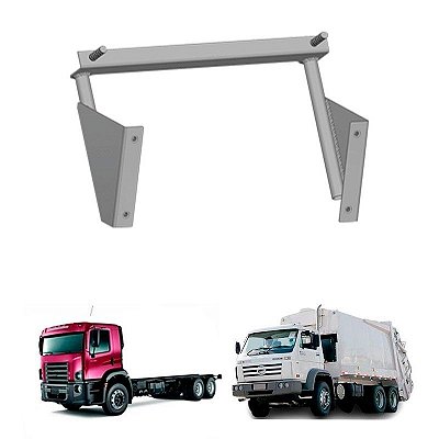 Suporte Traseiro Paralama Constellation 18310 Orig 2to821119