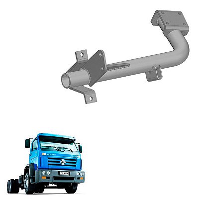 Suporte Estribo Worker Todos Modelos Le Original 2vf801171