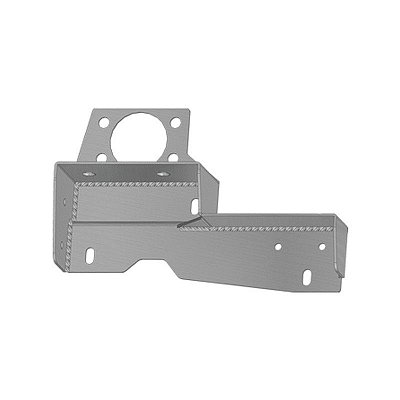Suporte Parachoque Vw 15190 17190 Original 2s2809344 Ld