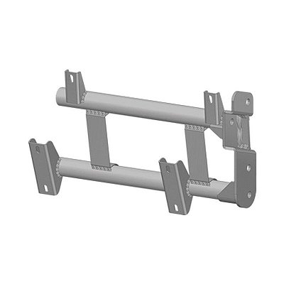 Suporte Paralama Vw 19370 25370 Original 2t2803189 Lado E