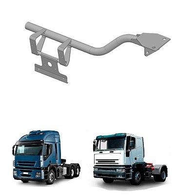 Suporte Paralama Stralis Lado E Original 5801297110