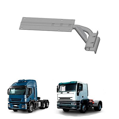 Suporte Paralama Diant Iveco Stralis Original 503102637 Ld