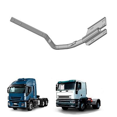 Suporte Paralama Cabine Eurotech Lado E Original 41272556