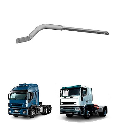 Suporte Paralama Cabine Eurotech Lado D Original 8139518