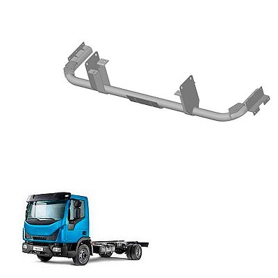 Suporte Estribo Tector Todos Os Modelos Original 5801289673
