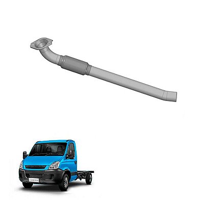 Tubo Motor Iveco Dayli 35s14hd Original 504059011 Euro 3