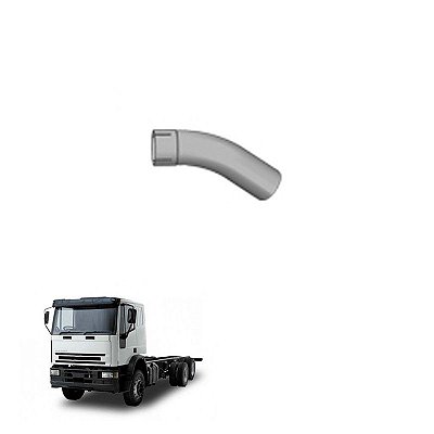 Tubo Terminal Iveco Eurocargo 240e25 Original 500362808 3p