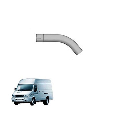 Tubo Terminal Iveco Daily 4912 35s14 Original 93827150