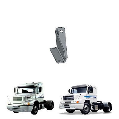 Suporte Silencioso Mercedes 1634 1938l Aço 6954907240 Le