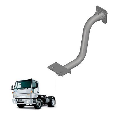 Suporte Estribo Ford Cargo Todos Modelos Le Original