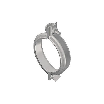 Abraçadeira Bipartida Saída Turbina Original 9069970190