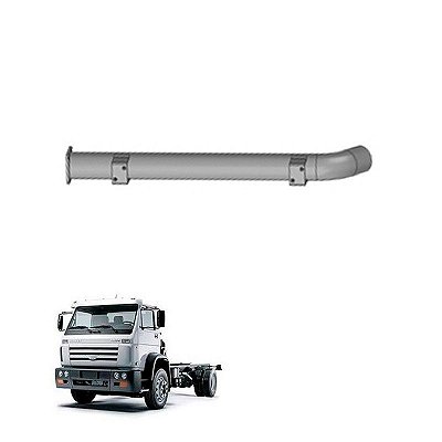 Tubo Intermediário Worker 31260e Saida Vertical 2u0253681h