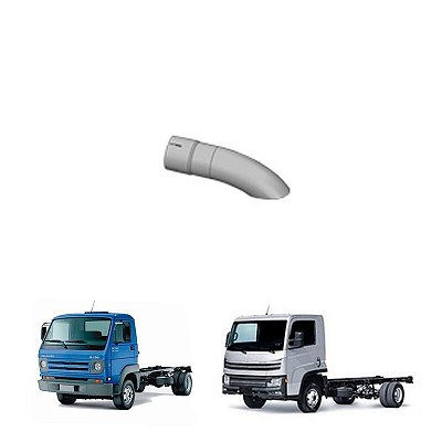 Tubo Terminal Vw Worker 9150 Original 2s2253684 Euro 3