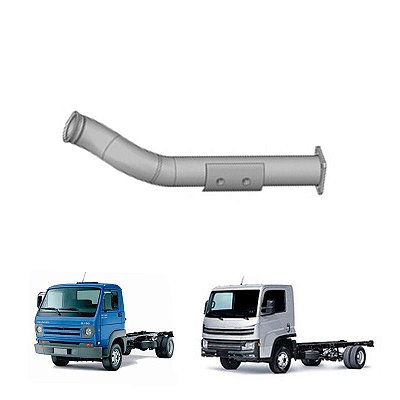 Tubo Motor Vw Worker 9150 Original 2r0253091c 2000 Em Diante