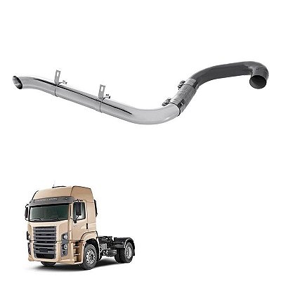 Kit Vw Constellation Euro 3 Até 2009 Com Saída Lado Direito