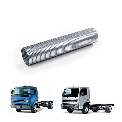Tubo Flexível Vw Delivery 8150e 9150e Original 2r2253101 -3p