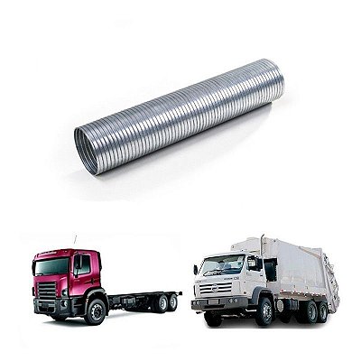 Tubo Flexxível Vw 26260e 31260e Original 2t2253101a 3.1/2pol
