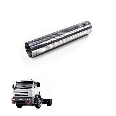 Tubo Flexivel Worker 17250e ( Transmissão Automatica ) Inox