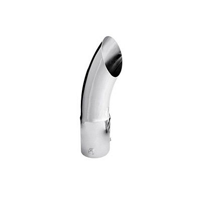 Ponteira Curva Padrão 2 Polegadas 230mm