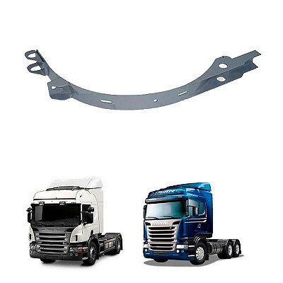 Garfo Parte Superior Sustentação Catalisador Scania P G R