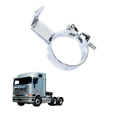 Abraçadeira Com Suporte L Internacional Moderno 9800i