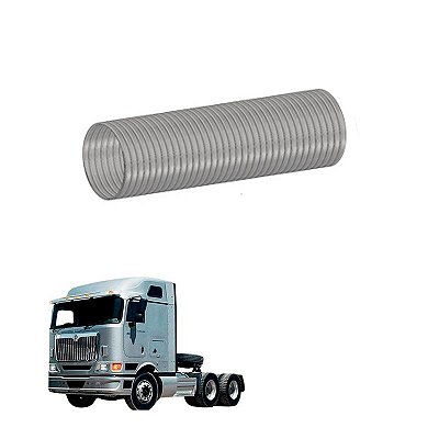 Tubo Flexível Internacional Moderno 9800i Inóx 500mm - 5p