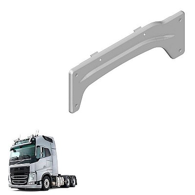 Suporte Estribo Volvo Fh Original 82366526 Lado Direito