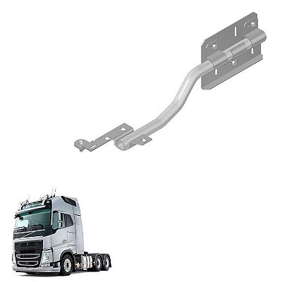 Suporte Filtro Ar Volvo Fh Original 22080239 Euro 5
