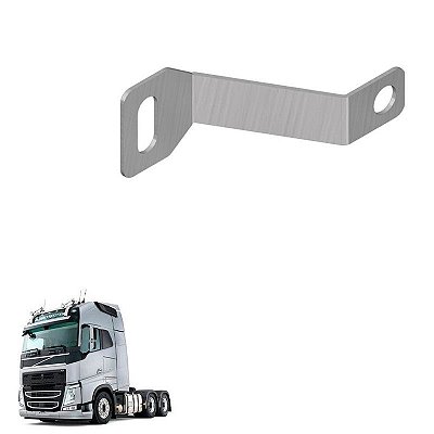 Suporte Degrau Estribo Volvo Fh Original 84213822 Euro 5