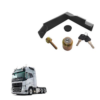 Trava E Cadeado Anti-Furto Modulo Ignição Volvo Fh 2016
