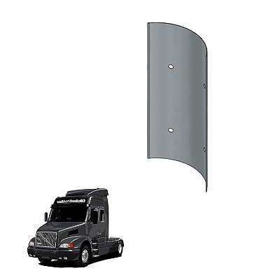 Proteção Calor Silencioso Volvo Todos Modelos Origi 8122572