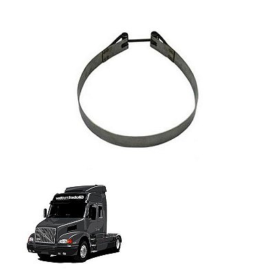 Cinta Silencioso Volvo Todos Os Modelos Original 1628246