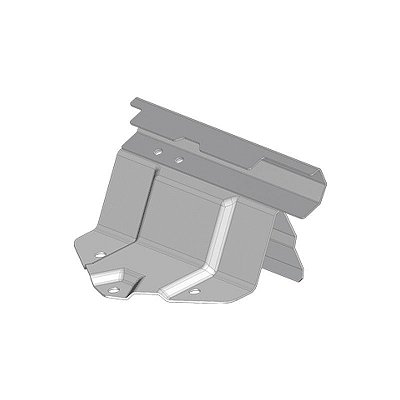 Suporte Inferior Paralama Dianteiro Euro 5 Le Cod. 18732115