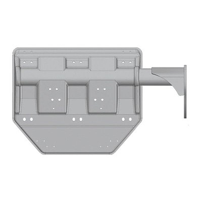 Suporte Paralama Tração Dianteiro Trucado Ld Codigo 1772551