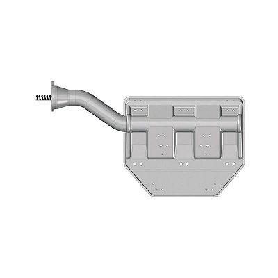 Suporte Paralama Traseiro Ld Tração Truck Original 1794662