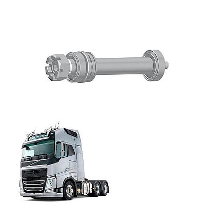 Reparo Barra Estabilizadora Volvo Fh12 Até 2003 Cod 3944692