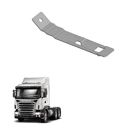 Suporte Paralama Traseiro Scania 124 Codigo Original 1383520