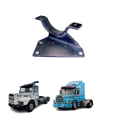 Suporte Tubo Motor Scania 113 143 4.1/2 Polegada Cod 543769