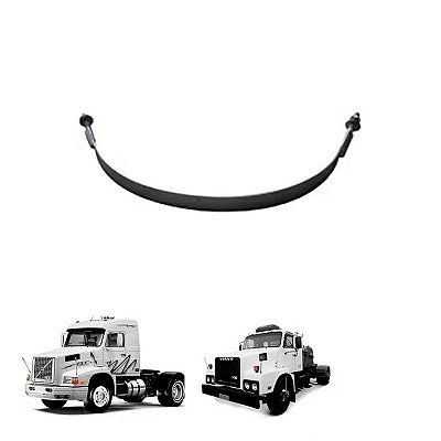 Cinta Fixação Silencioso Volvo N Nl Euro 3 - Codigo 1585789