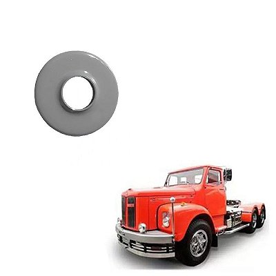 Arruela calco Scania 110 Cabine Codigo Original 165333