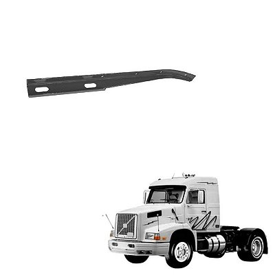 Suporte Paralama Volvo N Dianteiro Lado Esquerdo Cod 1585245