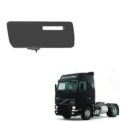 Estribo Parachoque Volvo Globetroter 2004 Lado Direito