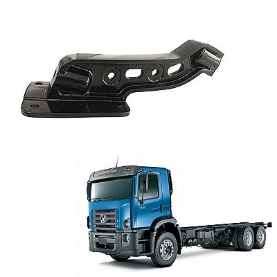 Suporte Tapa Sol VW Constellation Cod 2S2861351