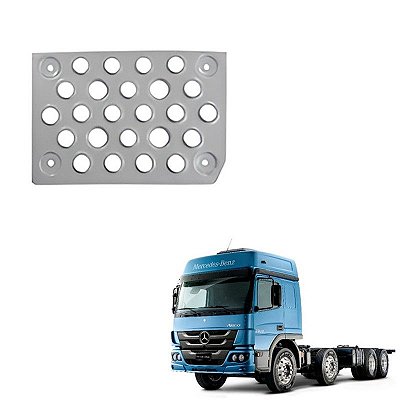 Estribo MB Atego Lado Direito Inferior 9736661628