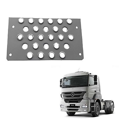 Estribo MB Axor Inferior Lado Direito 9586660428